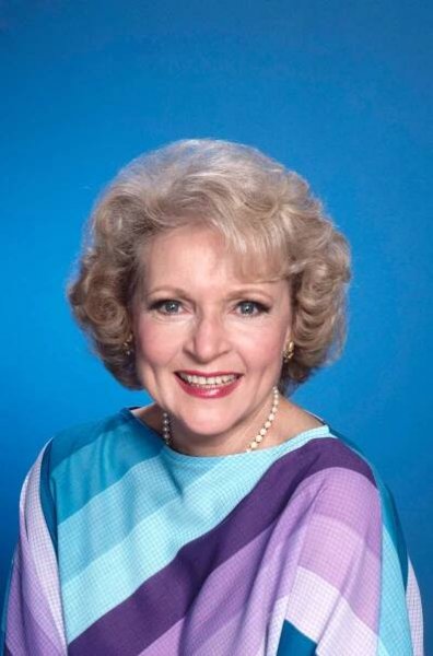Betty White - Comedian, Actress