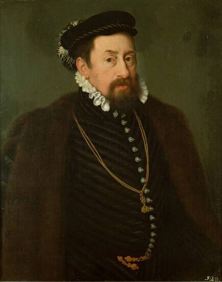 Maxmilián II. Habsburský