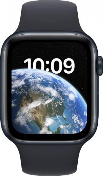 Apple Watch SE 2022 GPS 44 mm Midnight Sport
