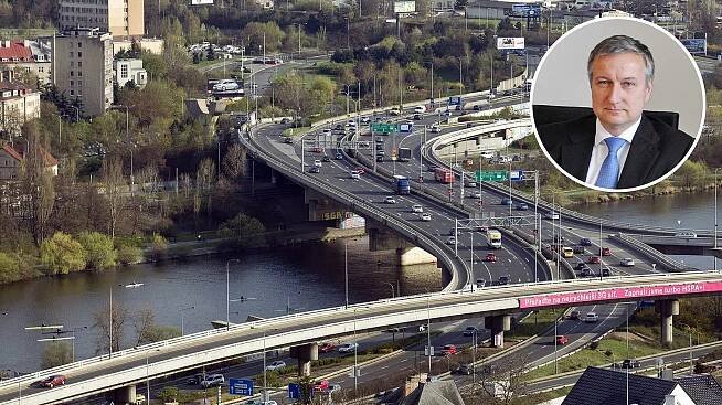 Dopravní očistec začíná. Průjezd Prahou bude o půl hodiny delší, říká expert