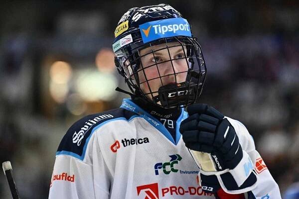 Parádní debut. Vítězný gól? Myslím, že to bude drahé, smál se liberecký mladík Galvas