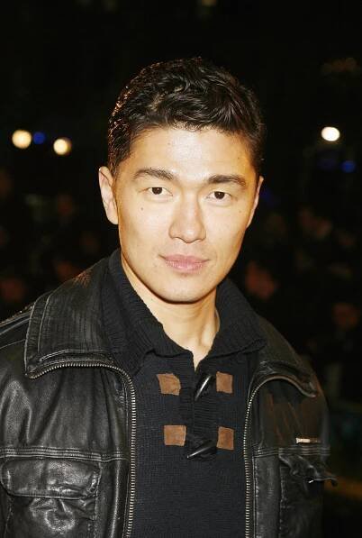 Rick Yune - Strážci - Watchmen - Z akcí