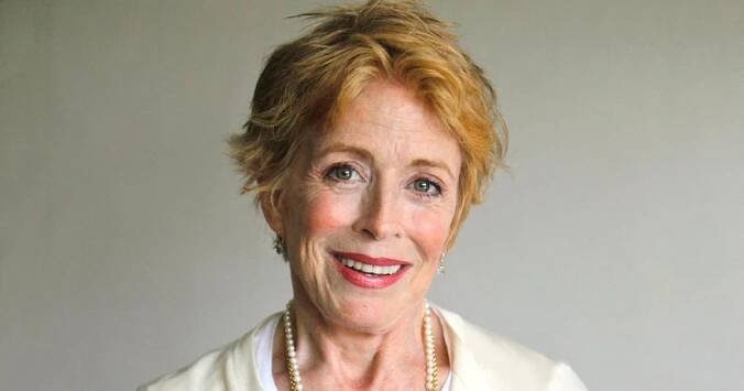 Two and a Half Men's Holland Taylor Talks Ann Richards, Depression, and Charlie Sheen's Reputation