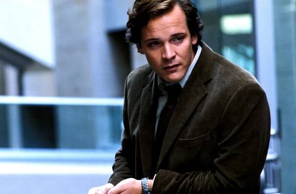 Jak nezískat Pulitzera - Z filmu - Peter Sarsgaard