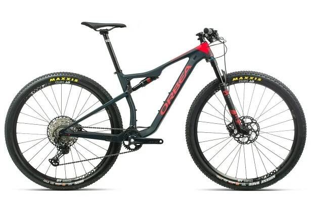 Orbea Oiz M30 11,4kg Top stav - upgrade