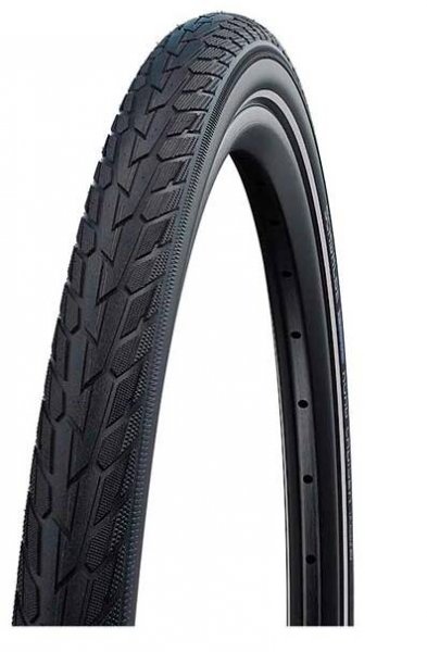 Plášť Schwalbe Road Cruiser 20x1.75 new KevlarGuard černá