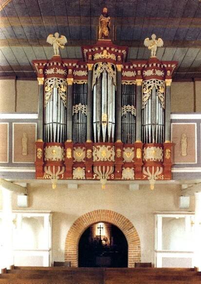 Organ Kirchlinteln