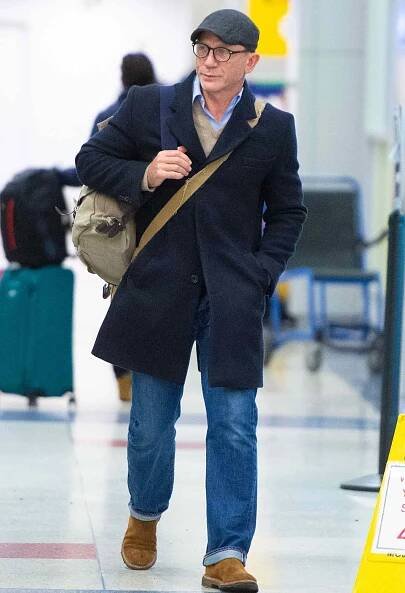 Daniel Craig