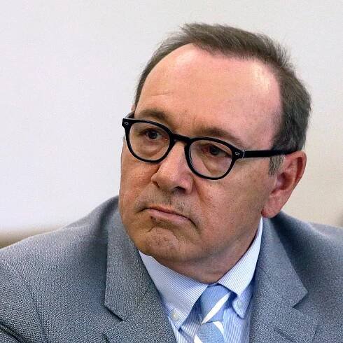 Kevin Spacey asks judge to dismiss Anthony Rapp sex abuse suit