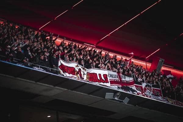 Fanszene - FC Red Bull Salzburg