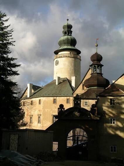 Liberecké dojmy a pojmy: ledna 2007