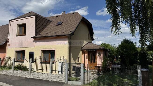 RD 2+1,78m2, zahrada 272m2, Česká Třebová – Vily 314 Prodáno - reality Beran | Václav Beran 