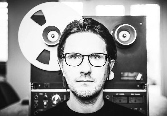 Steven Wilson - Austrian Audio Friends