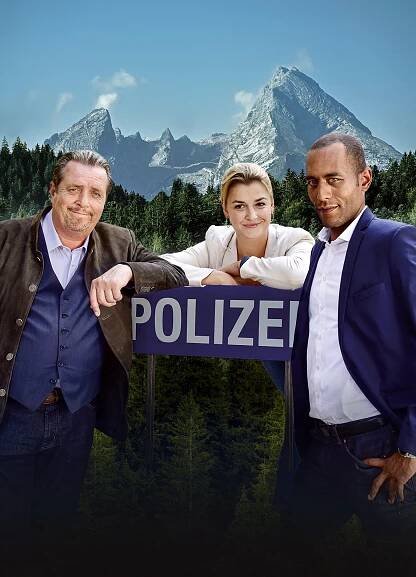 Andreas Giebel, Ines Lutz, Peter Marton - Zločin v Alpách - Promo