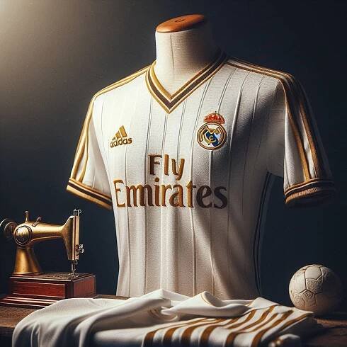Dresy Realu Madrid podle AI: Retro, z budoucnosti i s logem Nike místo Adidasu – Bilybalet.cz | Největší portál pro fanoušky