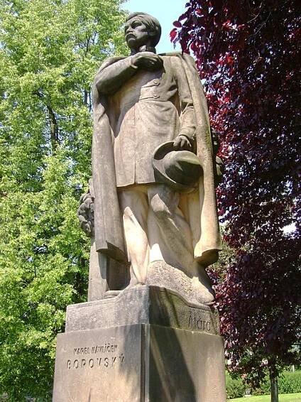 Karel Havlíček Borovský - Wikipedia, la enciclopedia libre