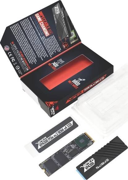 Patriot Viper VP4300 1 TB (VP4300-1TBM28H)