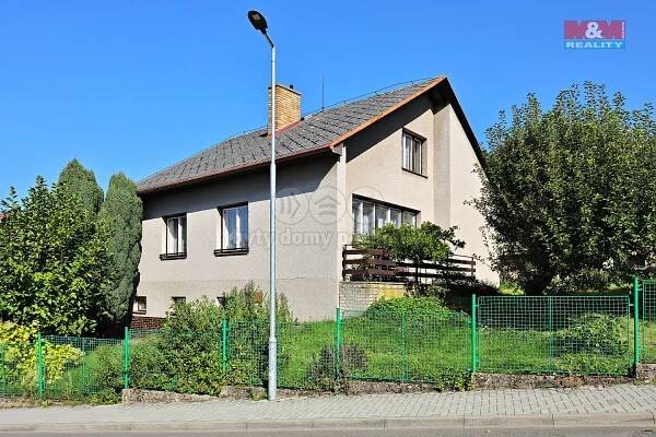 Prodej Dům, Zahrádecká, Ledeč nad Sázavou, okres Havlíčkův Brod