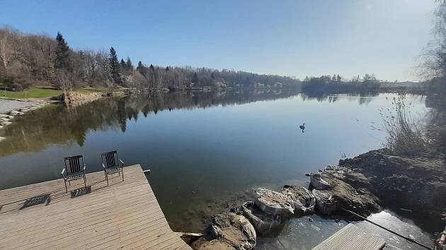 Revitalizace opavského sádráku: možná se podaří zachránit letošní letní sezonu!