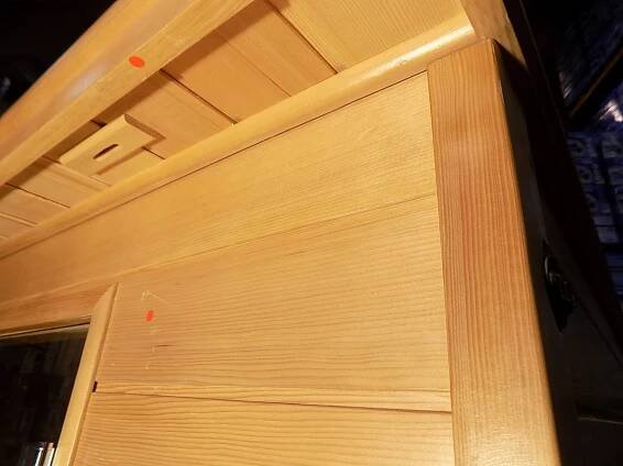 Infrasauna Inframar 3000 (bazar, SN 130965) | Marimex.cz 
