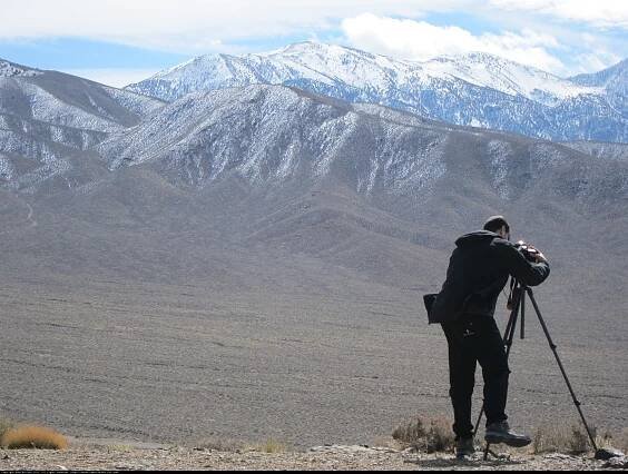 Capturing the Majestic Mountains