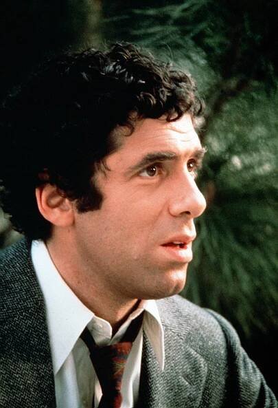 Kozoroh 1 - Z filmu - Elliott Gould