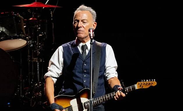 Bruce Springsteen Is Among Academy Museum Gala 2025 Honorees