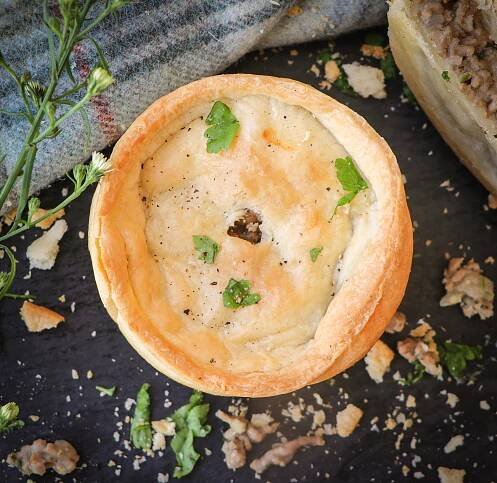 Easy Scotch Pie | The Wee Larder by Angie Milne