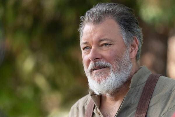 Star Trek: Picard - Nepenthe - Z filmu - Jonathan Frakes