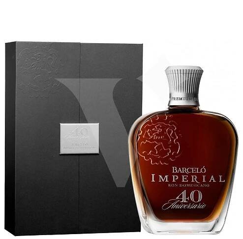 Ron Barceló Imperial Premium Blend 40 Aniiversary 0,7l 43%