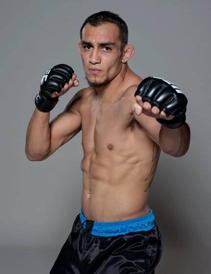 Tony Ferguson - Here Right Now | UFC