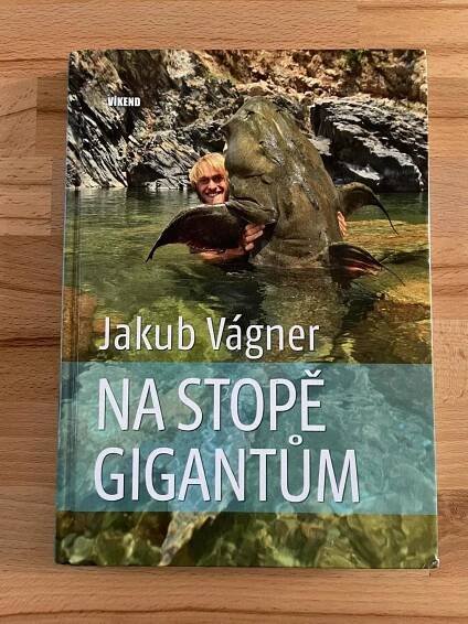 Na stopě gigantům, Jakub Vágner