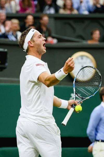 Marcus Willis a Wimbledon 2016 - 6 - GALERIE: Marcus Willis (5/11)
