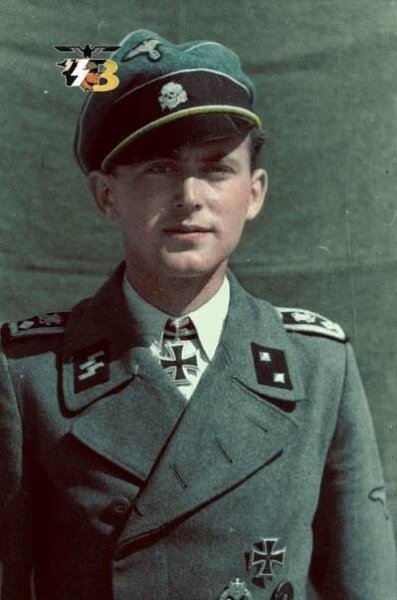Silberbauer, Karl Josef. | WW2 Gravestone