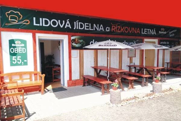 Oběd kolem stovky? V Brodě je to pořád možné
