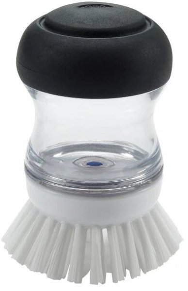 OXO - Kartáč na nádobí s dávkovačem malý Good Grips
