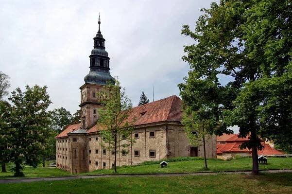 Klášter Plasy – tip na výlet | Vyletnik.cz
