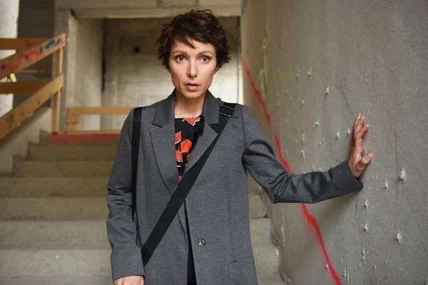 Životu navzdory - Z filmu - Julia Koschitz