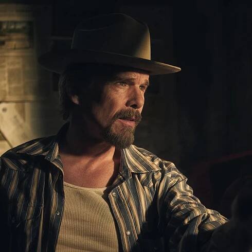 'The Lowdown' review: Sterlin Harjo and Ethan Hawke team up for a killer noir caper