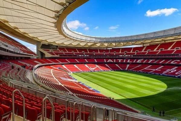 atletico madrid stadium