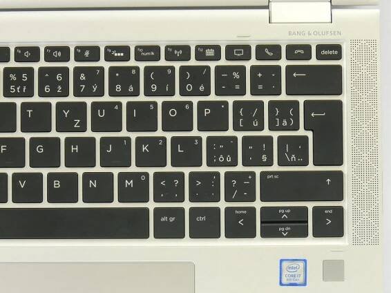 HP EliteBook x360 1030 G3 - 13'' konvertibilní notebook pro vrcholové managery na cestách - Recenze - NOTEBOOK.cz