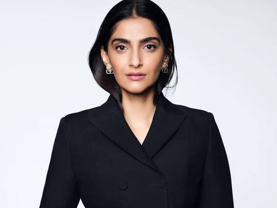Sonam Kapoor Talks Dior Appointment, Uplifting Indian Artisanship & Being Her Own Stylist