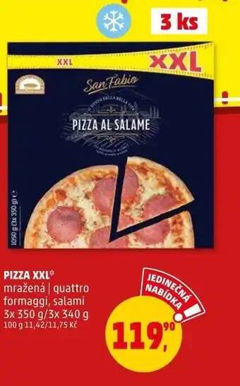 Penny Market PIZZA XXL nabídka