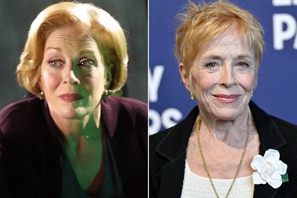 SPY KIDS Where Are They Now - Holland Taylor 