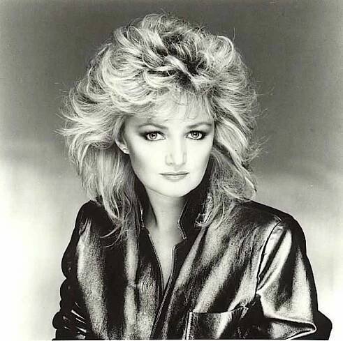 Co má Lucie Bílá společného s Bonnie Tyler? Známe tajemství jejich jmen!