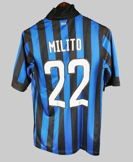 Inter Milan Retro Jerseys – Saturdays Football 