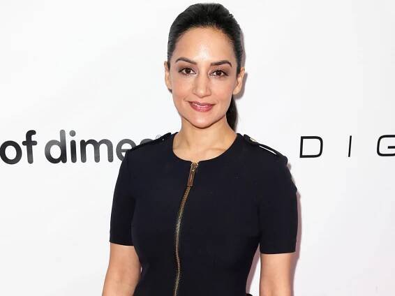 Archie Panjabi - Actress