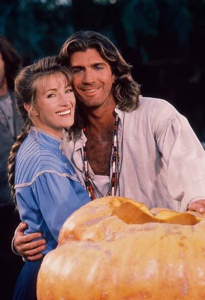Jane Seymour - Actress