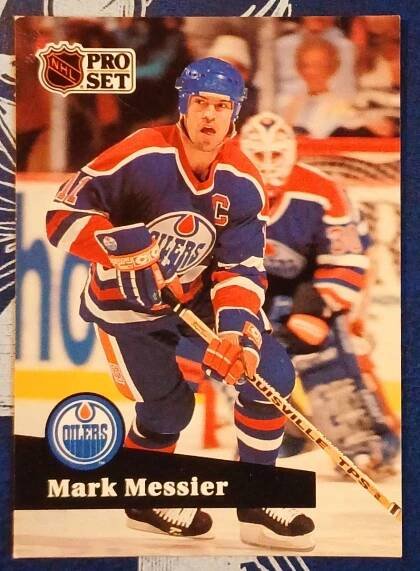 MARK MESSIER