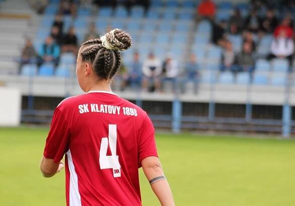 PODÍVEJTE SE: Famózní publikum a hattrick kanonýrky, tři body zůstaly na Rozvoji